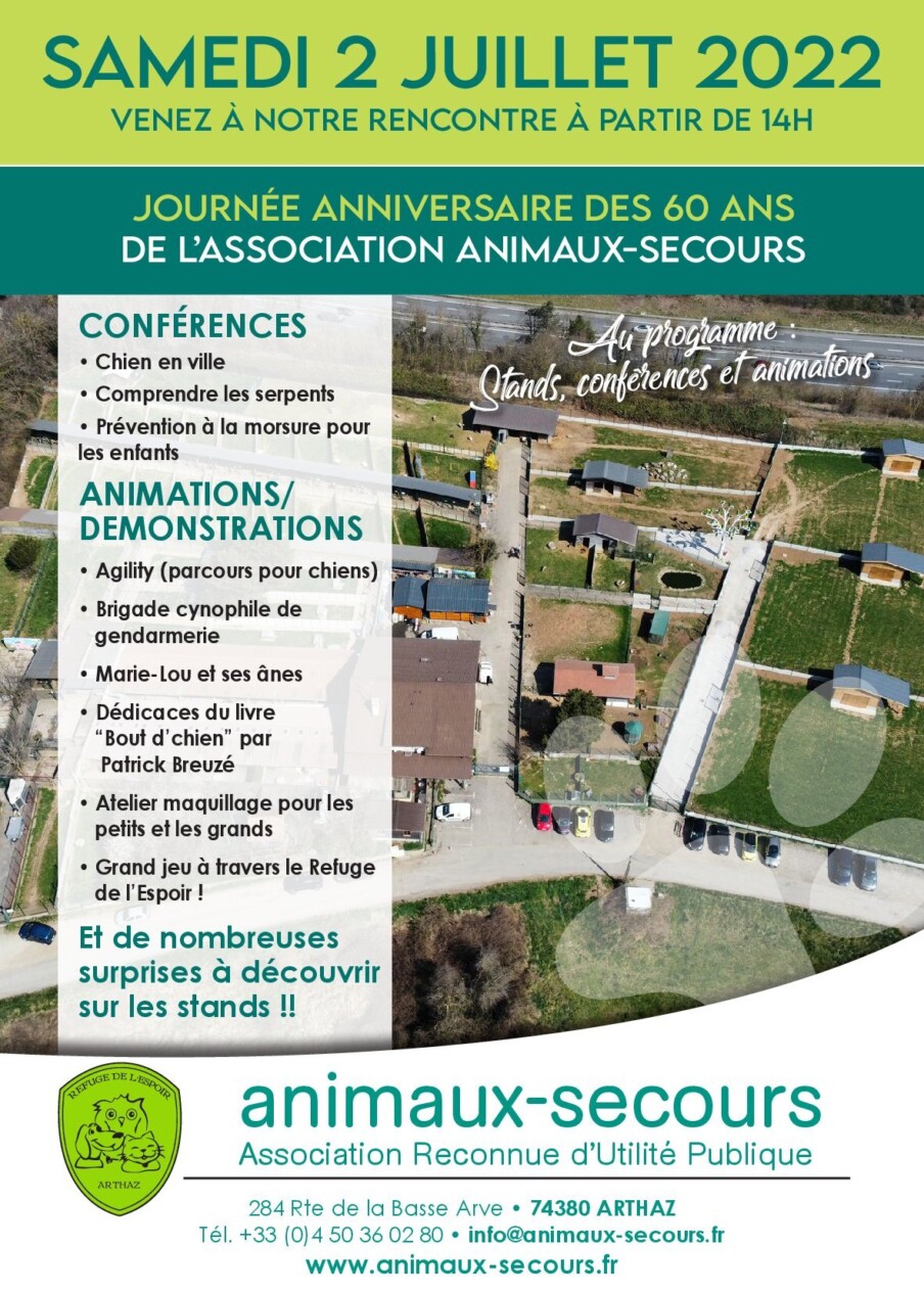 Animaux secours